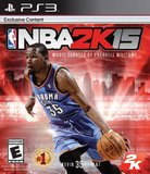 NBA 2K15 (PlayStation 3)
